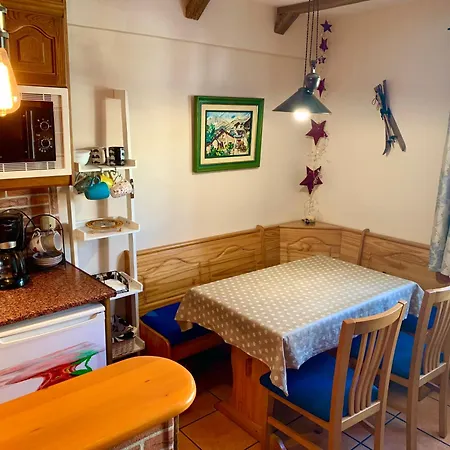 Apartamentos Formigal 아파트 *