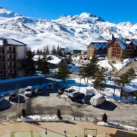 Apartamentos Formigal *