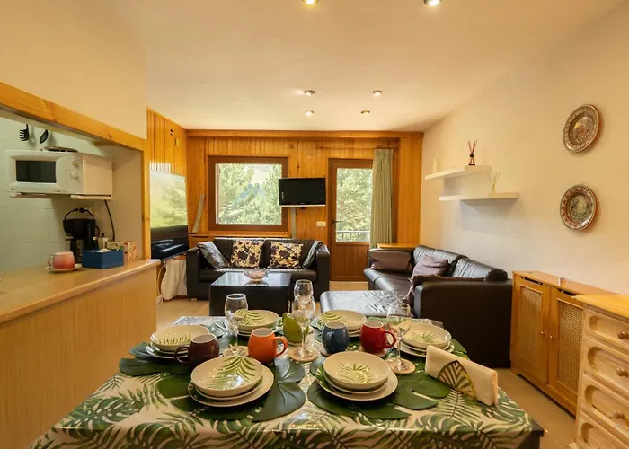 Apartamento Apartamentos Formigal Formigal