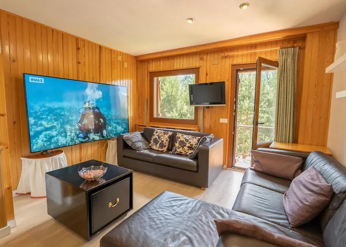 Apartamentos Formigal Apartamento *