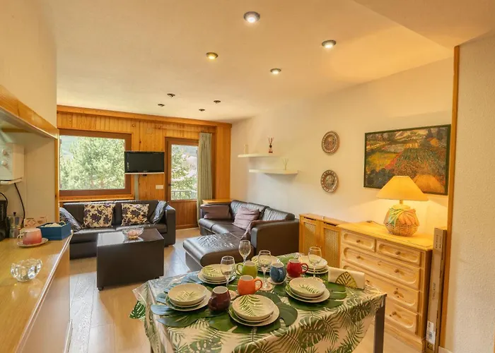 Apartamento Apartamentos Formigal