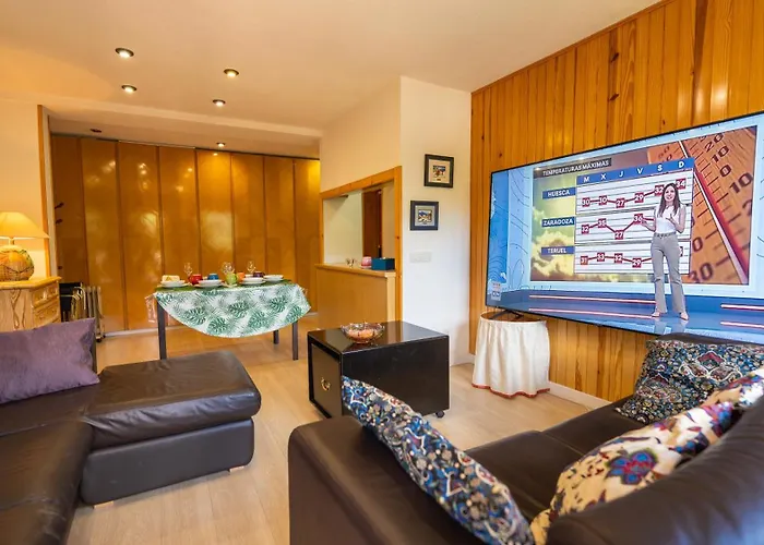 Apartamentos Formigal Apartamento Formigal