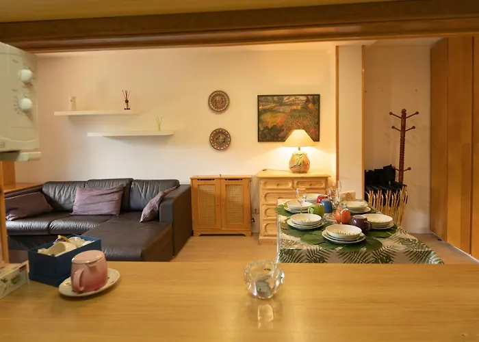 Apartamento Apartamentos Formigal