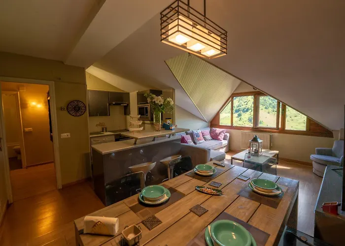 Apartamentos Formigal Apartamento *