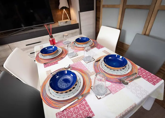 Apartamentos Formigal Apartamento *