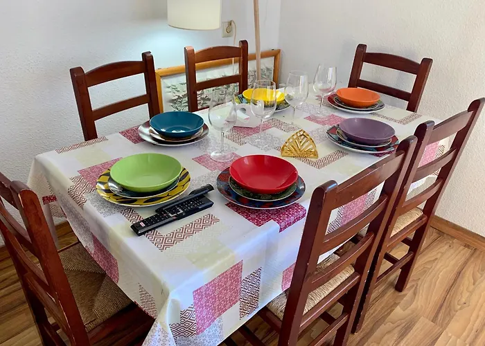 Apartamentos Formigal Apartamento *