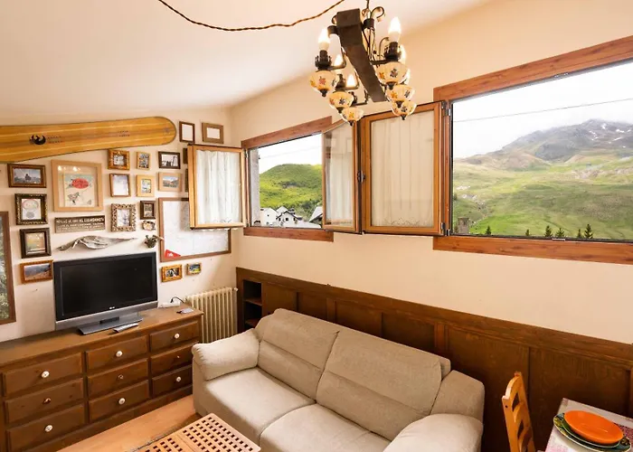 Apartamentos Formigal Apartamento