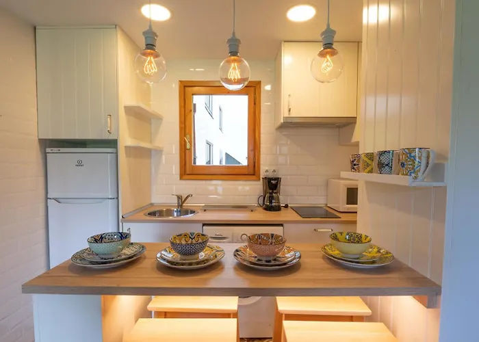 Apartamento Apartamentos Formigal *