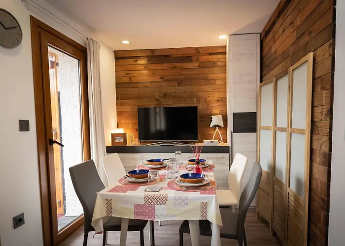 Apartamentos Formigal Apartamento