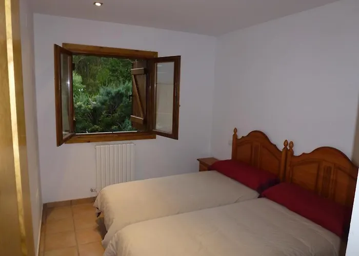 Apartamento Apartamentos Formigal *