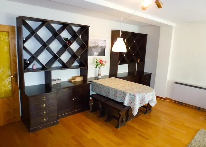 Apartamentos Formigal Apartamento *