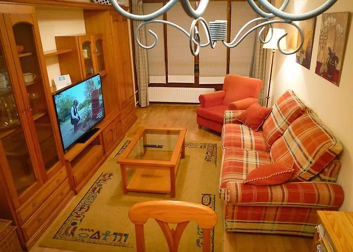 Apartamentos Formigal Apartamento