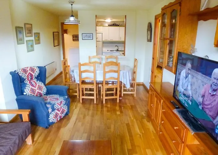 Apartamentos Formigal