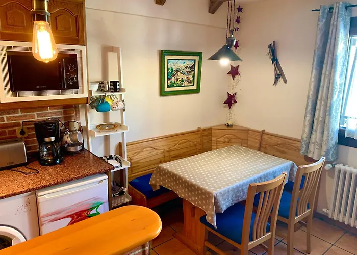 Apartamentos Formigal Apartamento *