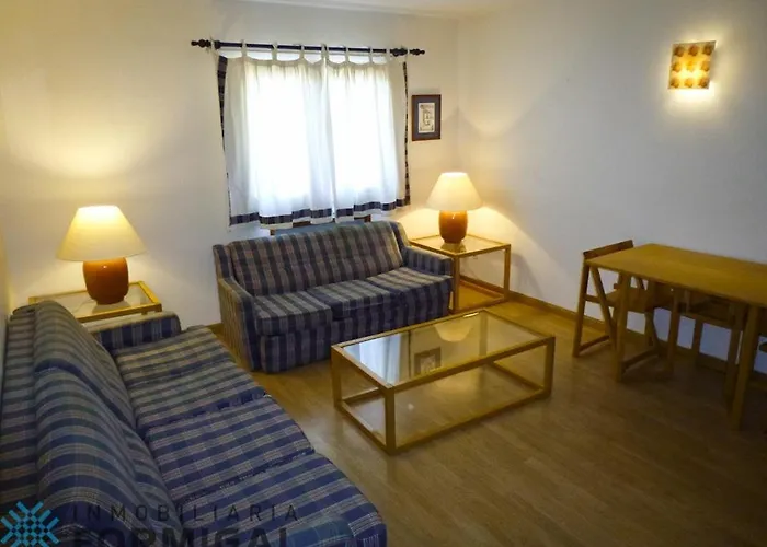 Apartamentos Formigal *
