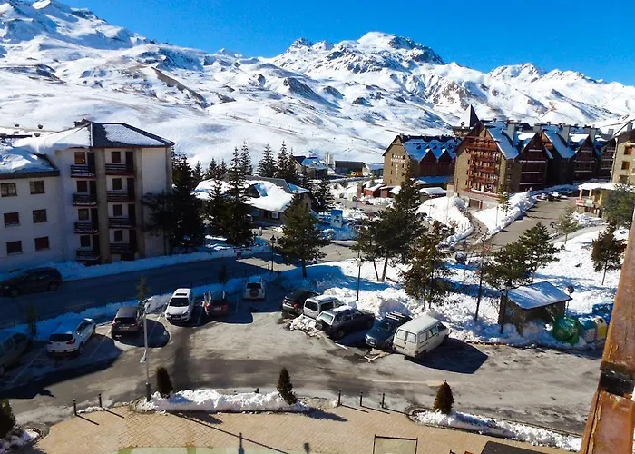 Apartamentos Formigal *