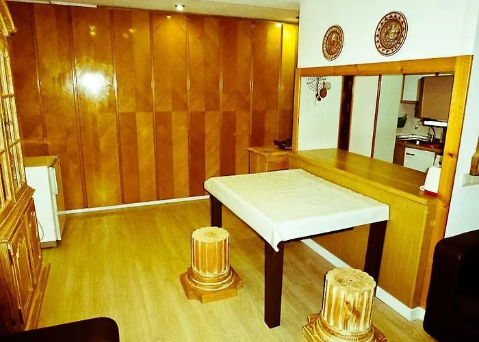 Apartamentos Formigal Apartamento