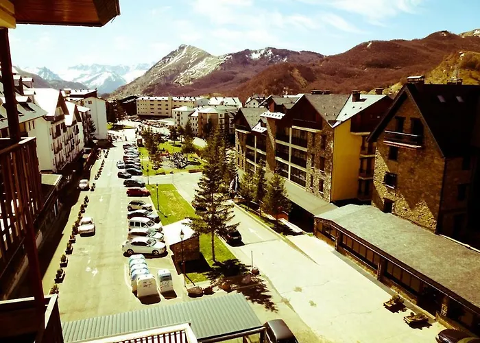 Apartamento Apartamentos Formigal *